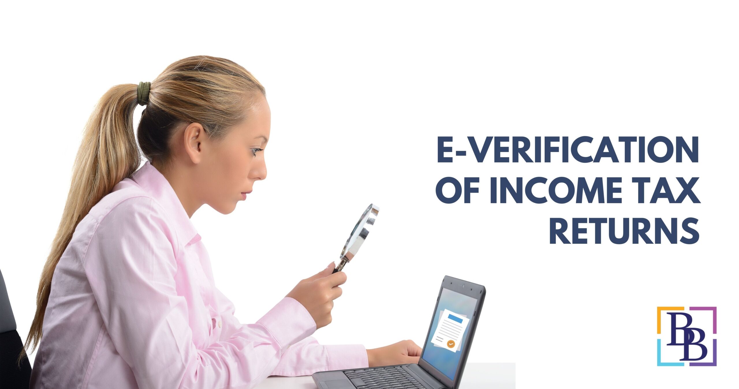 5 ways to e verify your ITR