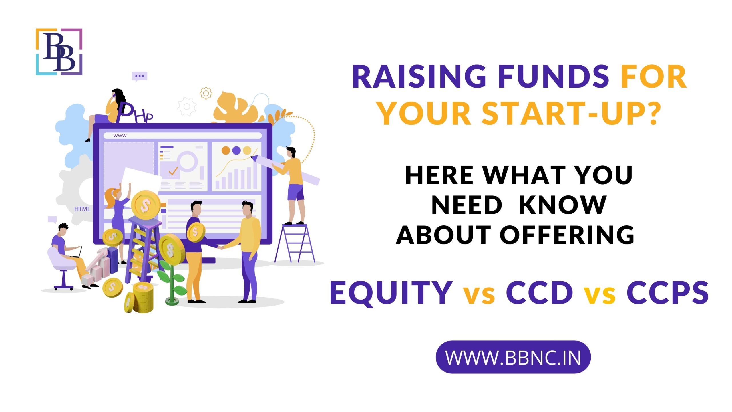 CCD vs CCPS vs Equity