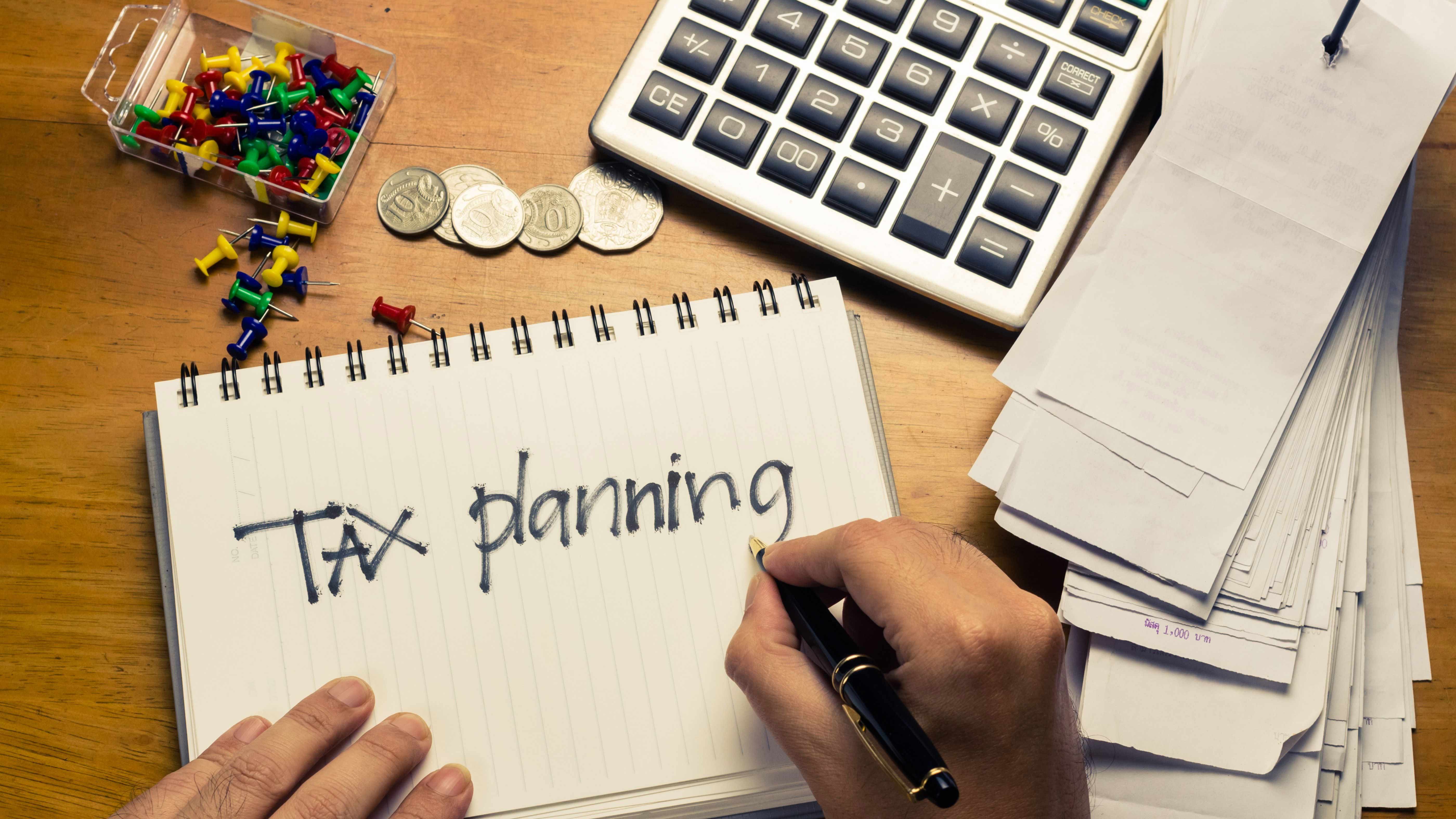 TAX Planning